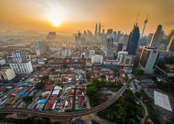 Upper View Regalia Hotel Kuala Lumpur