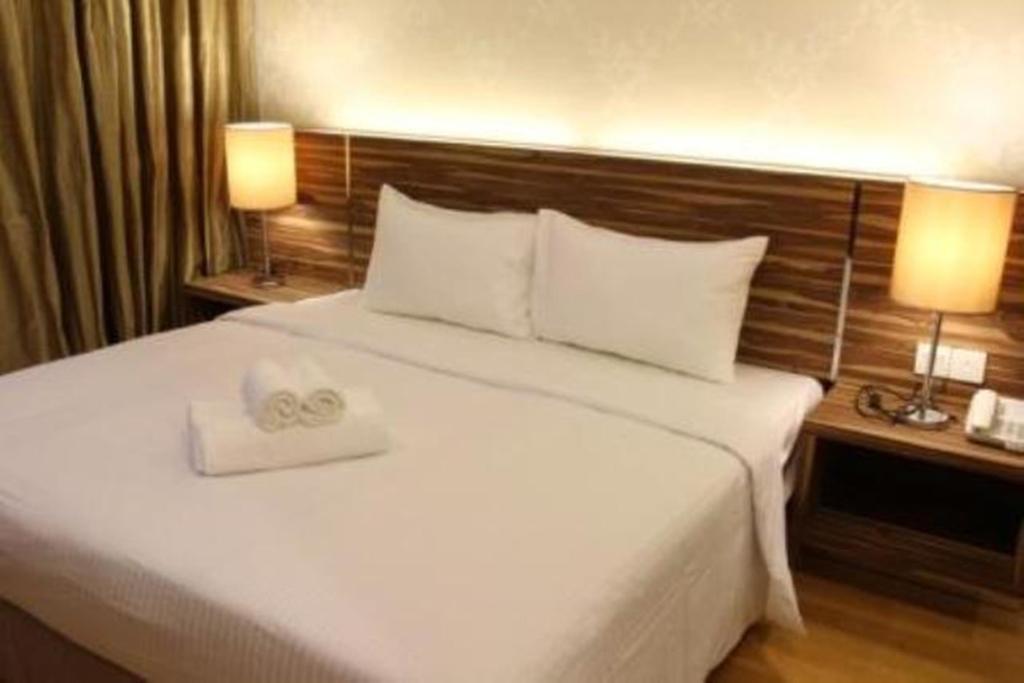 Upper View Regalia Hotel 4*