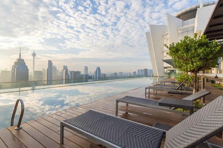 Upper View Regalia Hotel