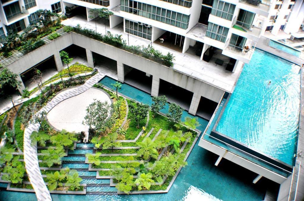 Upper View Regalia Hotel