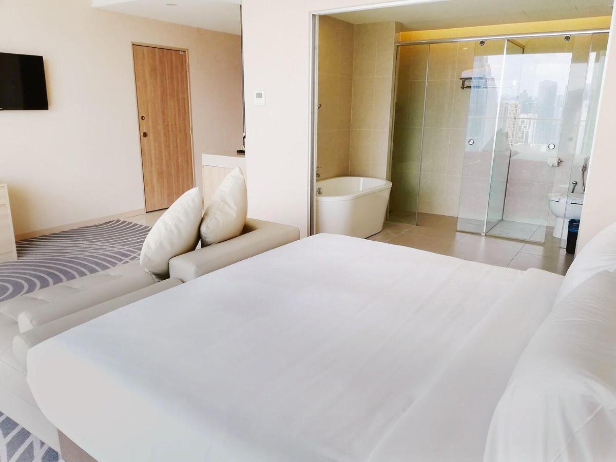 Upper View Regalia Hotel 4*