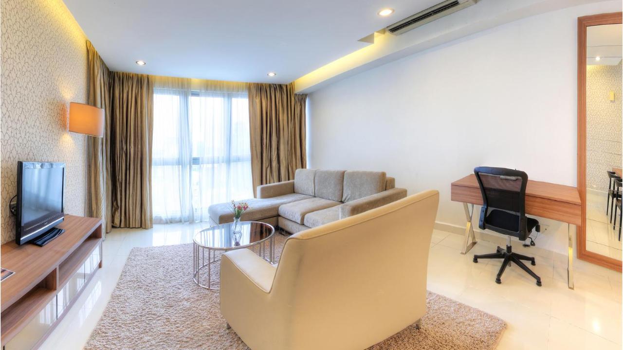 Upper View Regalia Kuala Lumpur