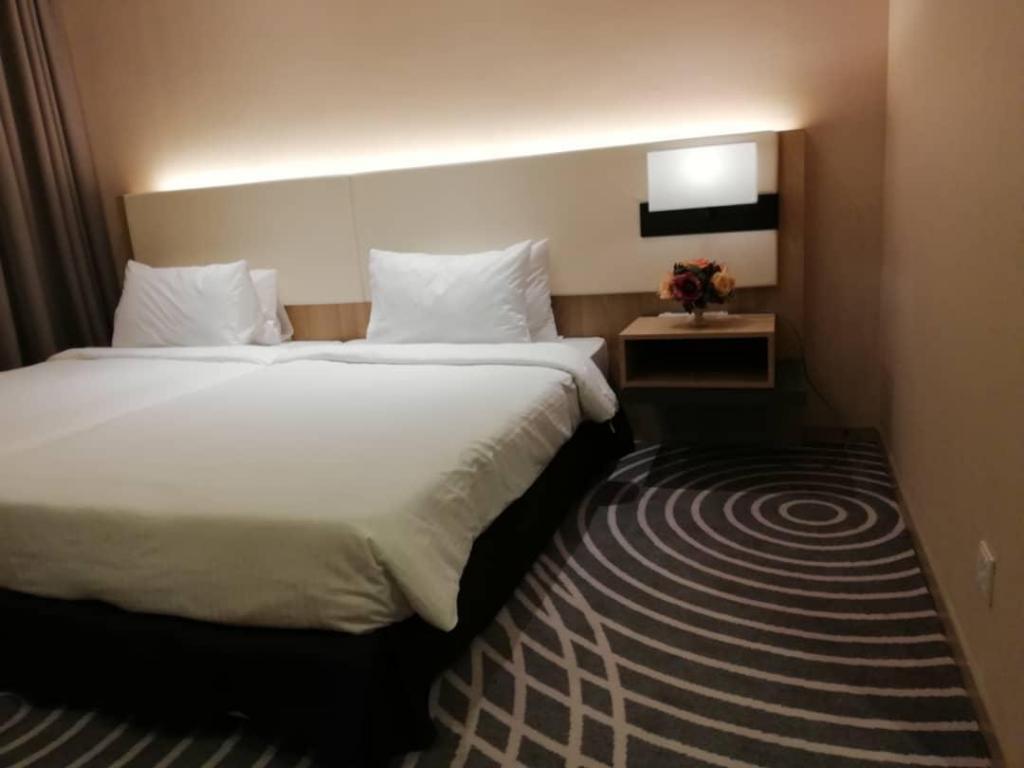 Upper View Regalia Kuala Lumpur